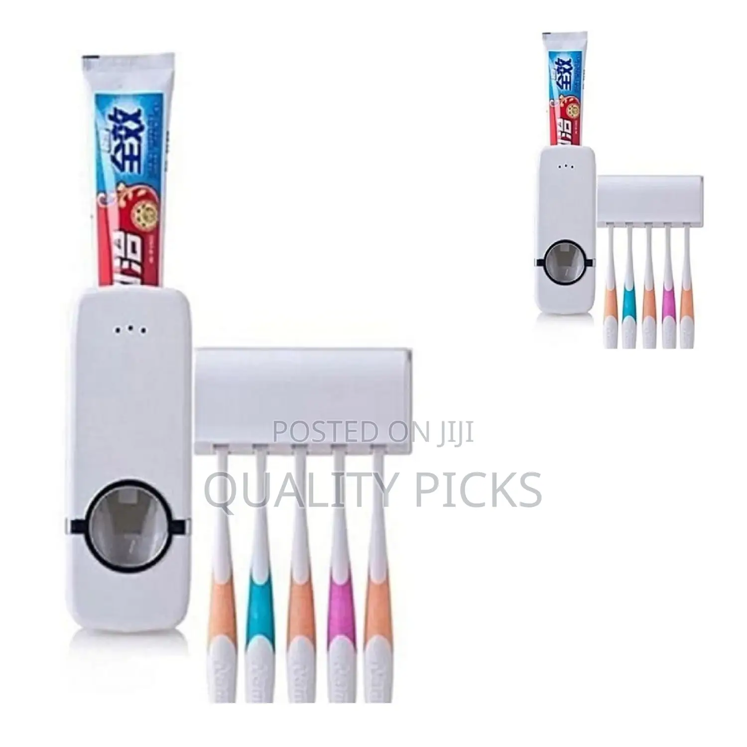 Household Toothbrush Holder