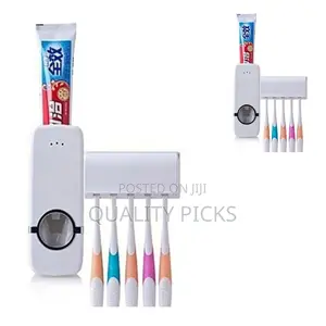 Household Toothbrush Holder