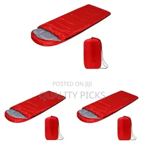 Warm Camping Sleeping Bag