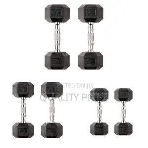 5kg Dumbbells Set