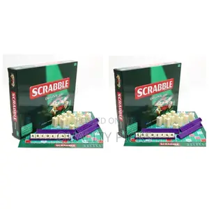 Original Scrabble Board Game