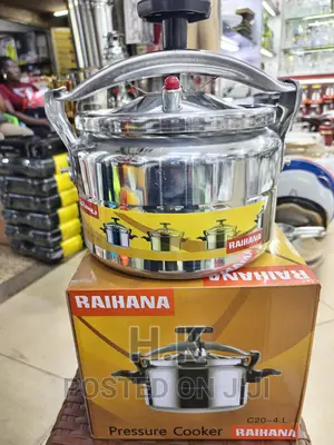 4L Pressure Cooker