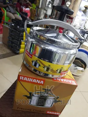 4L Pressure Cooker