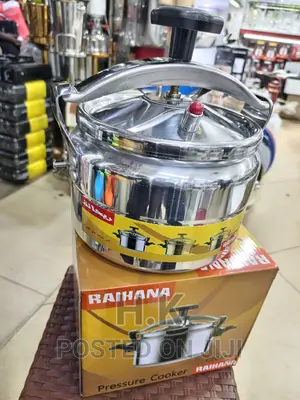 4L Pressure Cooker