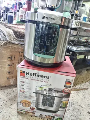 6L Hoffman 14in 1 Electric Pressure Cooker