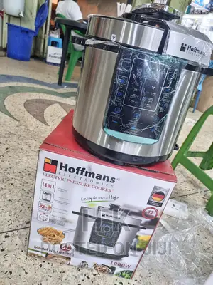 6L Hoffman 14in 1 Electric Pressure Cooker
