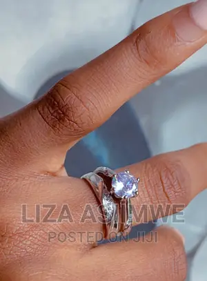 Engagement Ring Available in Size 7 (17)