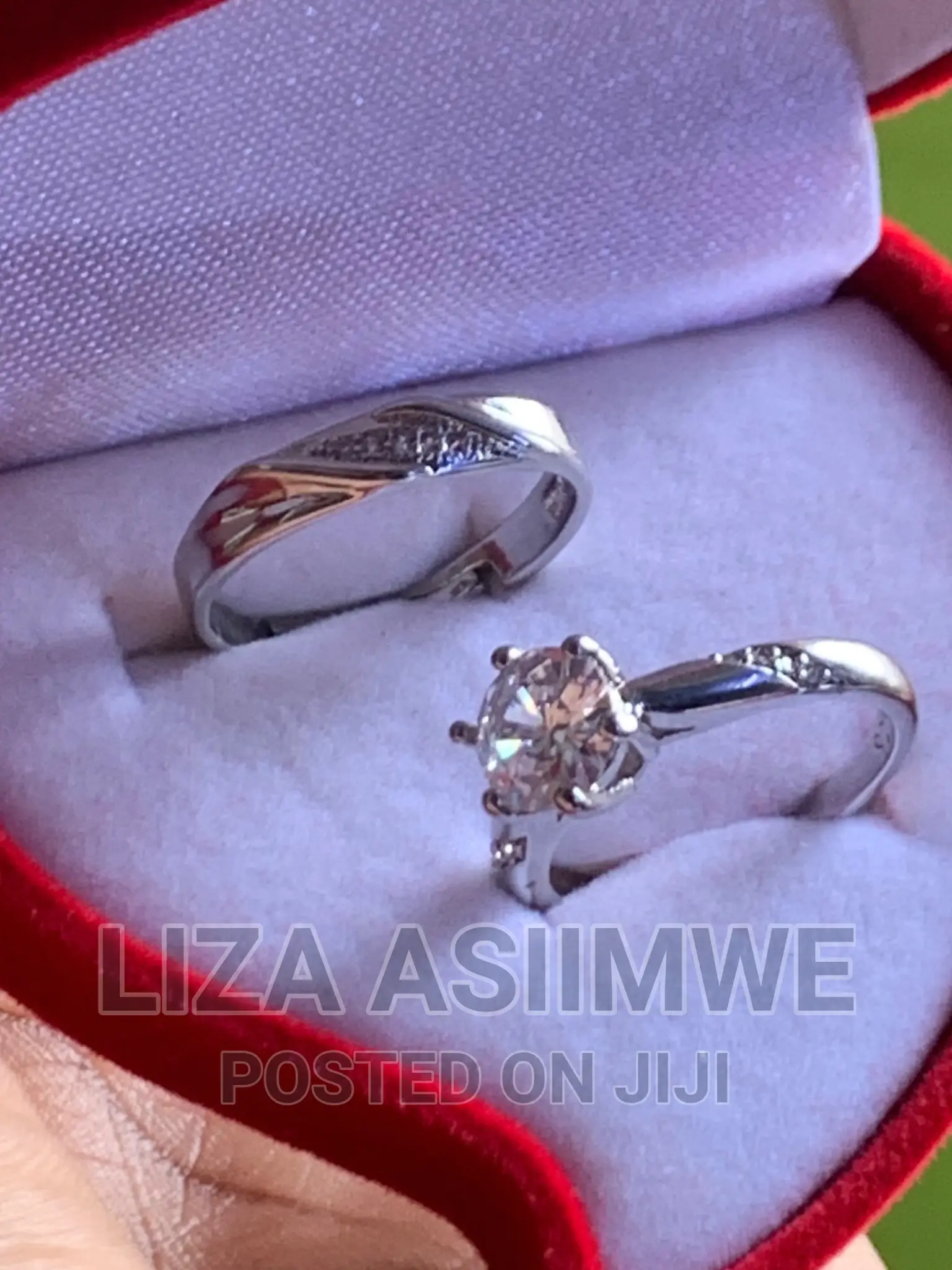 Engagement Ring Available in Size 7 (17)