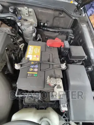 Mitsubishi Pajero 2014 Black