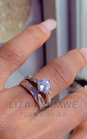 Engagement Rings Available Only in Size 7 (17)