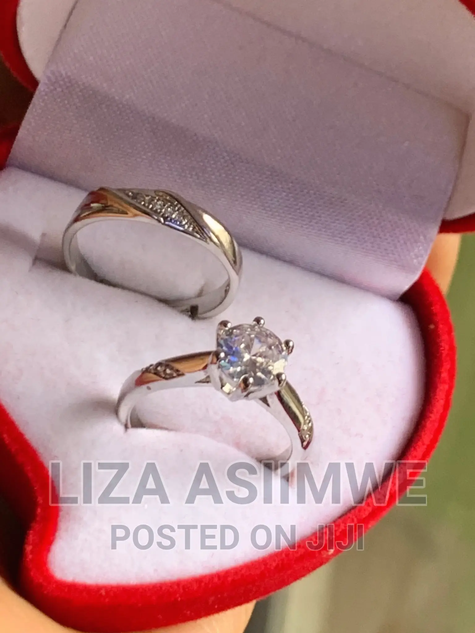 Engagement Rings Available Only in Size 7 (17)