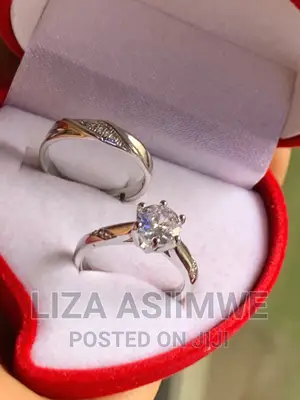 Engagement Rings Available Only in Size 7 (17)