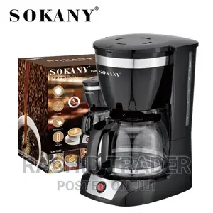 Sokany Coffee Machine
