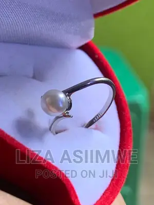 Simple and Classy Engagement/ Promise Ring Available (18) 8