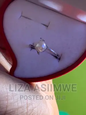 Simple and Classy Engagement/ Promise Ring Available (18) 8