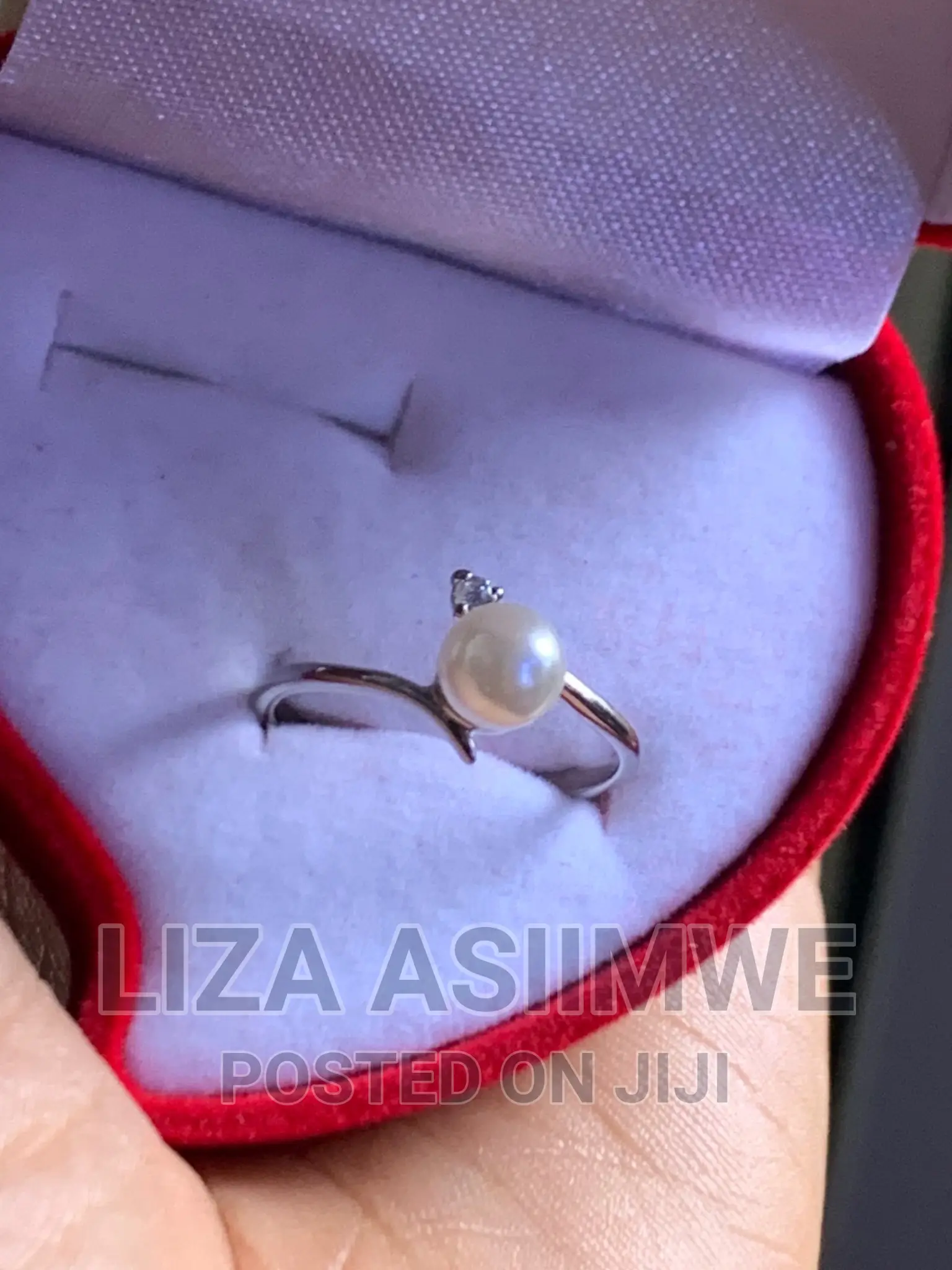 Simple Promise Rings Available in Size 8(18)