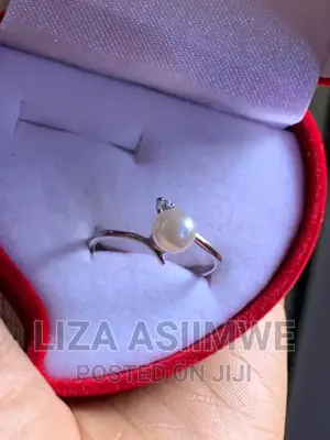 Simple Promise Rings Available in Size 8(18)