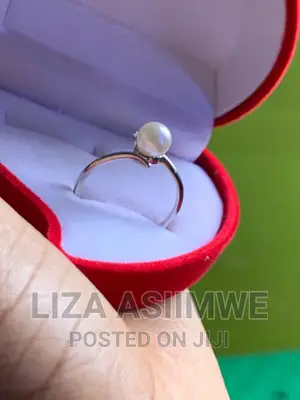 Simple Promise Rings Available in Size 8(18)
