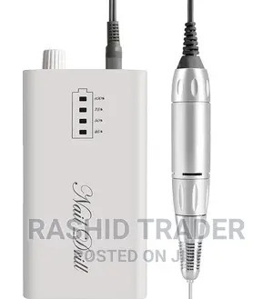 Electric Nail Drill Machine