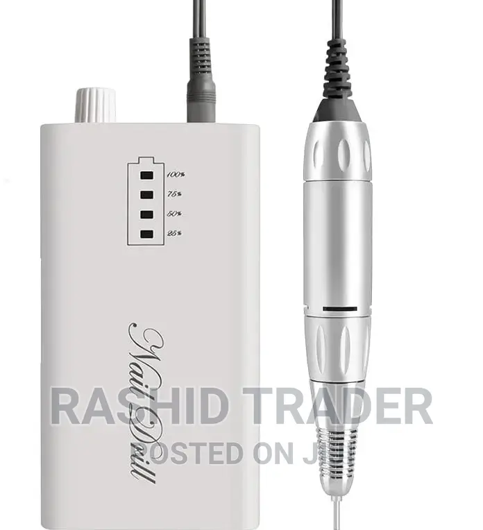 Electric Nail Drill Machine