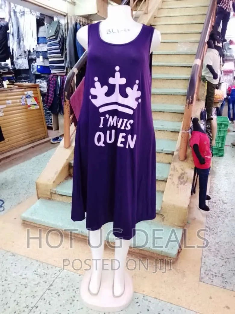 Ladies Night Wear- Colour Varies