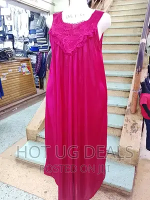 Ladies Night Wear- Colour Varies