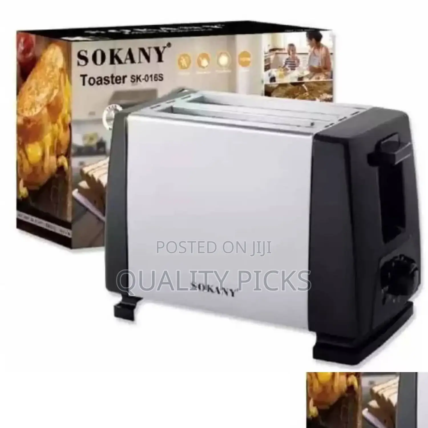 Bread Toaster