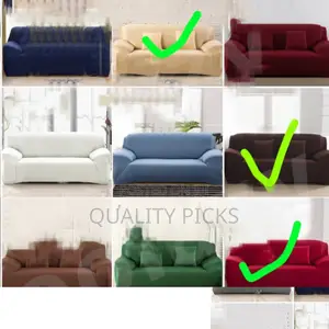 Brand New Sofa Cover Set
