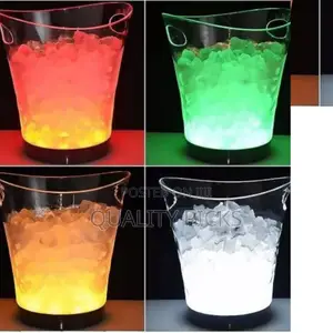 5L Led Ice Bucket
