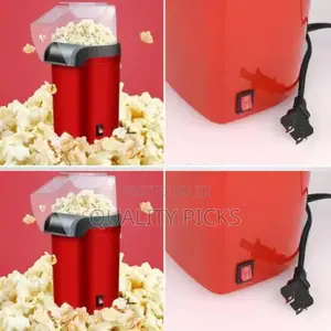 Mini Popcorn Maker