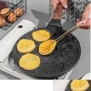 4 Dimple Frying Pan