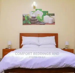4 PCS White Duvet 6*6