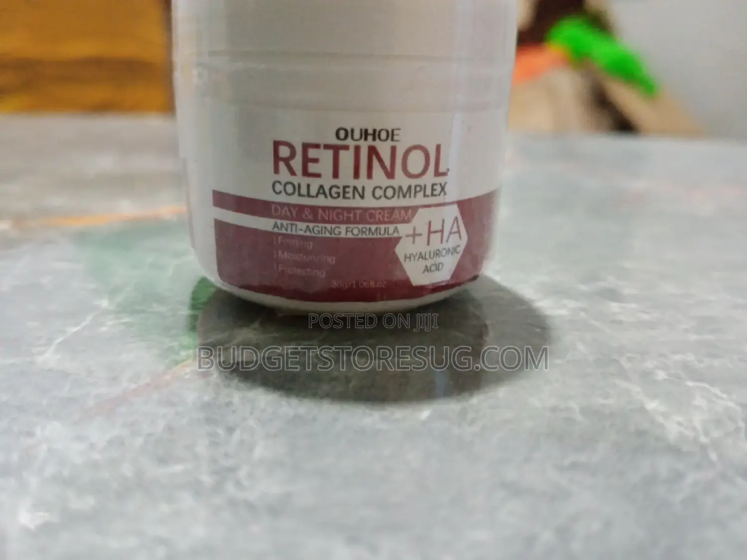 Retinol Wrinkle Removing