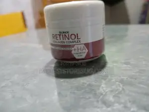 Retinol Wrinkle Removing