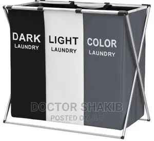 Foldable Hot Dirty Clothes Laundry Basket