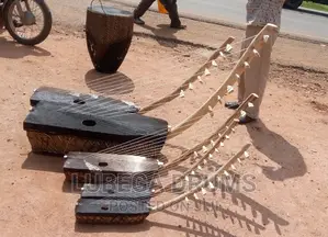 ADUNGU African Traditional Musical Instrument for Sale (Set)