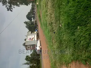 Nakwero Wonderful Commercial Plot for Sale
