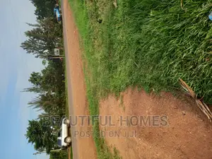 Commercial Land at Nakwero Town on Market