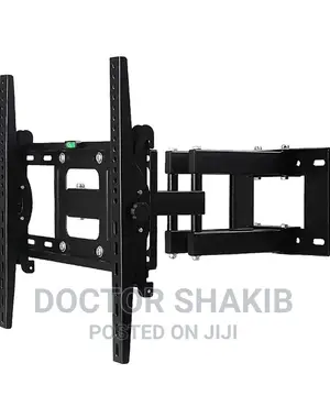 Telescopic Wall Mounted Rotating LCD TV Hanger\Stand