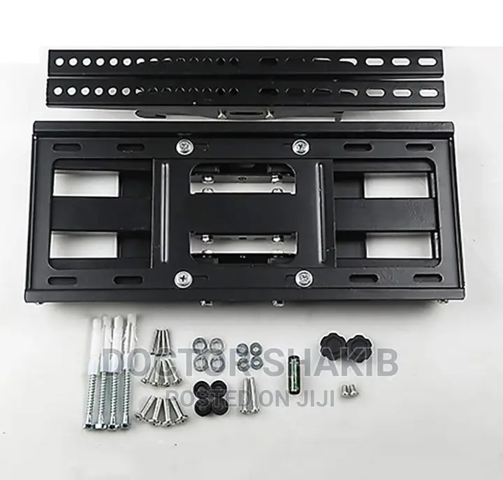 Telescopic Wall Mounted Rotating LCD TV Hanger\Stand