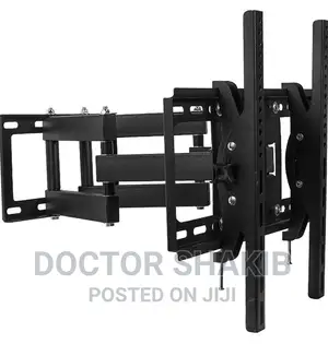 Telescopic Wall Mounted Rotating LCD TV Hanger\Stand