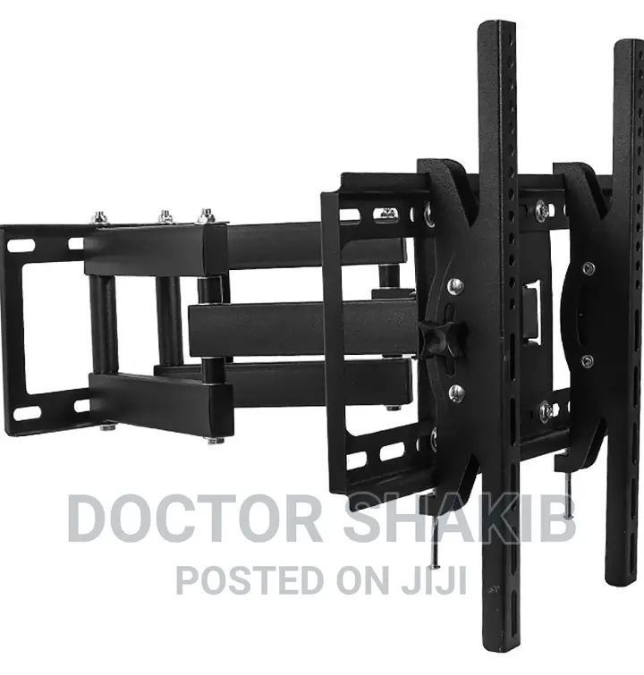 Telescopic Wall Mounted Rotating LCD TV Hanger\Stand