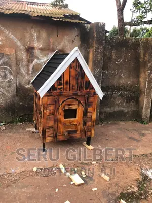 Evcx Nice Dog House Available
