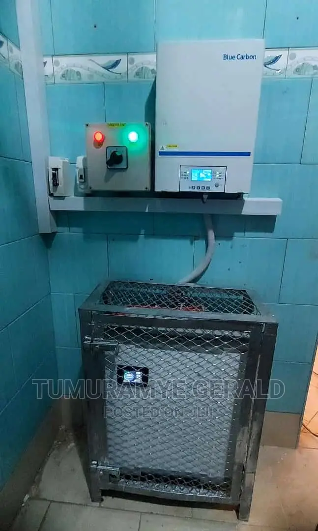 Solar Batteries and Backup Systems