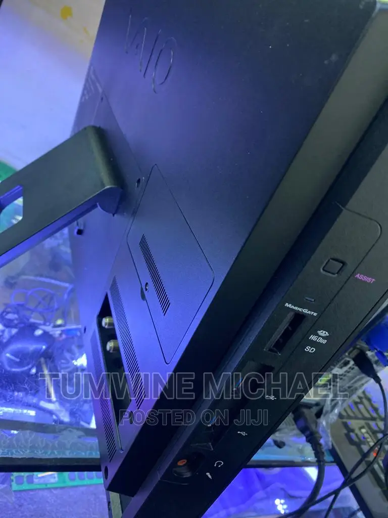 Desktop Computer 4GB Intel Core I5 HDD 500GB