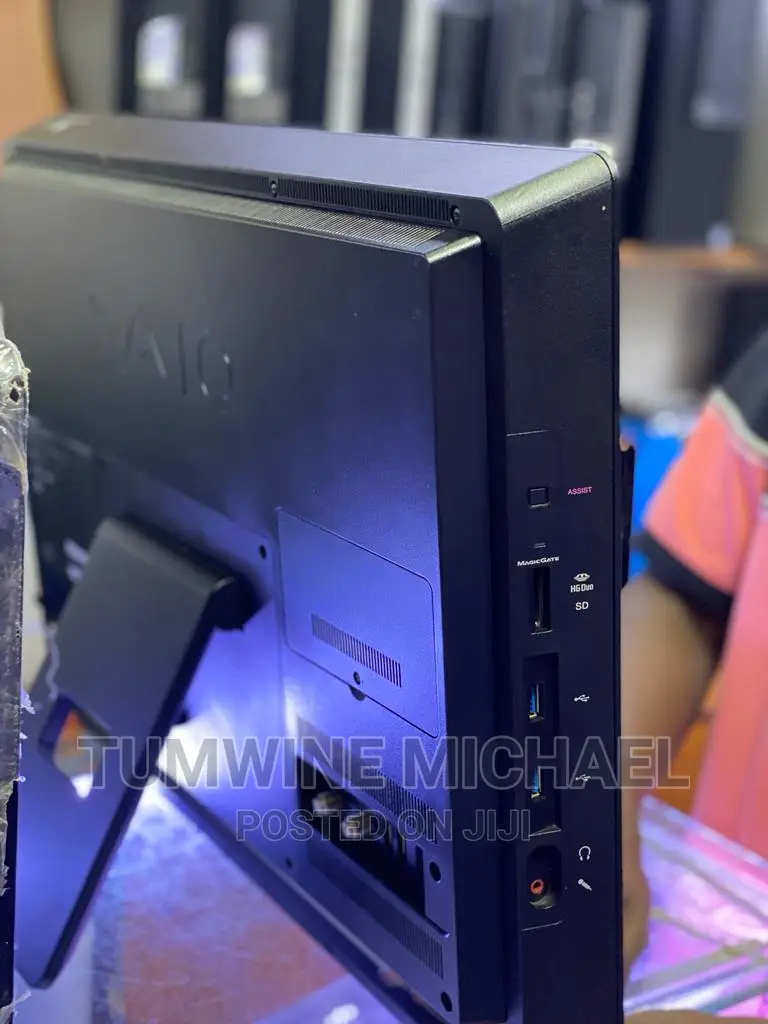 Desktop Computer 4GB Intel Core I5 HDD 500GB