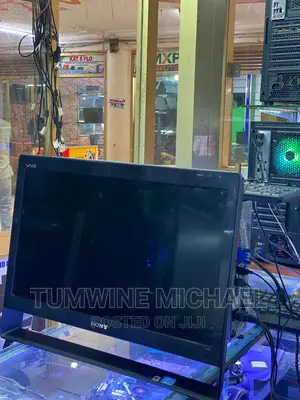 Desktop Computer 4GB Intel Core I5 HDD 500GB