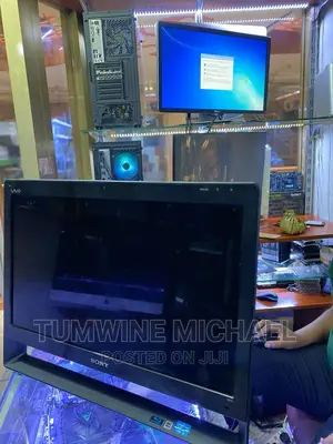 Desktop Computer 4GB Intel Core I5 HDD 500GB