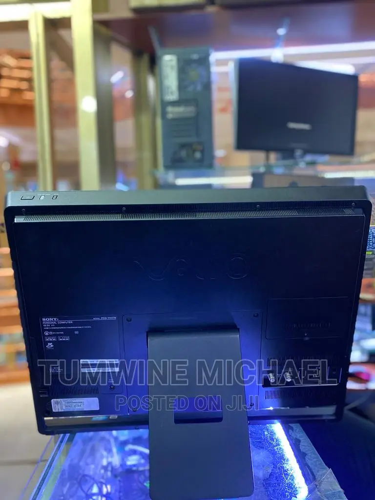 Desktop Computer 4GB Intel Core I5 HDD 500GB