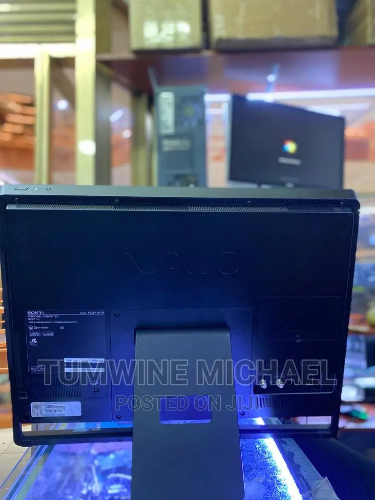 Desktop Computer 4GB Intel Core I5 HDD 500GB